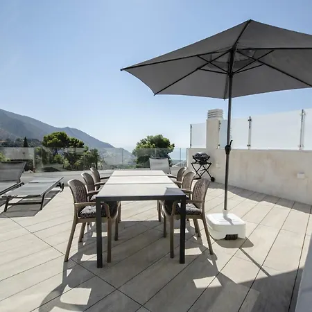 Appartamento Panoramic Pueblo Mijas