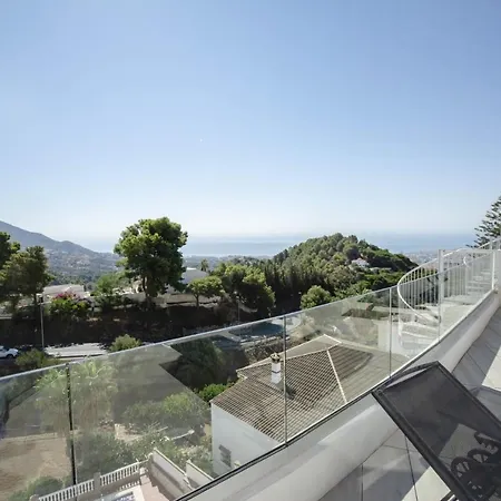 Panoramic Pueblo Appartamento Mijas